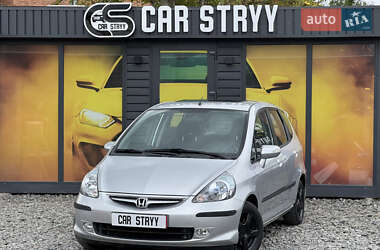 Хэтчбек Honda Jazz 2007 в Стрые