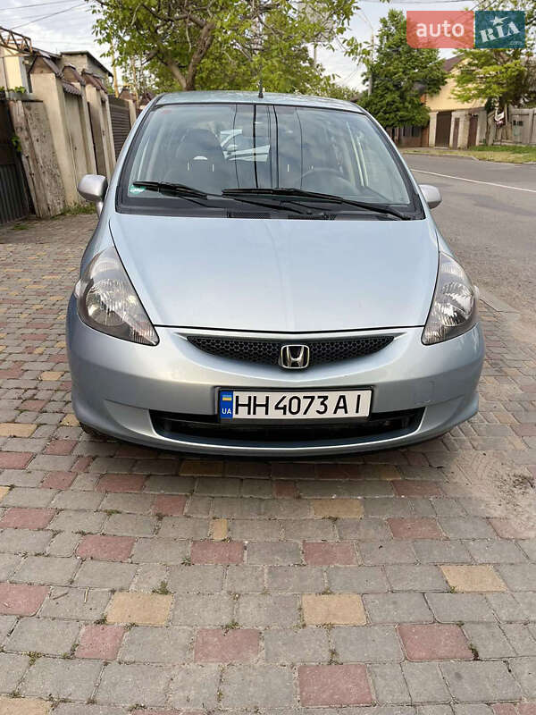 Хэтчбек Honda Jazz 2007 в Одессе