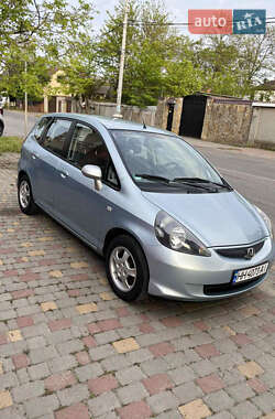 Хэтчбек Honda Jazz 2007 в Одессе