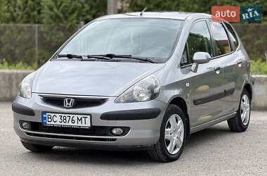 Хэтчбек Honda Jazz 2004 в Дрогобыче