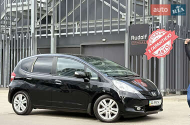 Хетчбек Honda Jazz 2011 в Києві