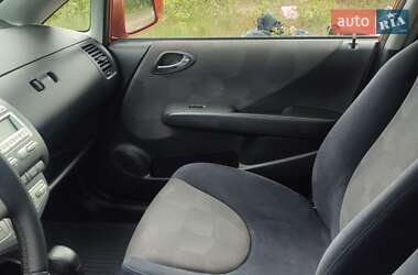 Хэтчбек Honda Jazz 2006 в 