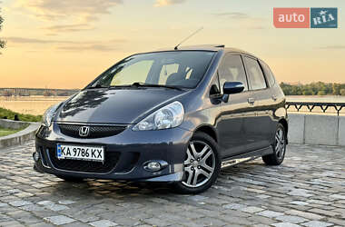 Хетчбек Honda Jazz 2007 в 