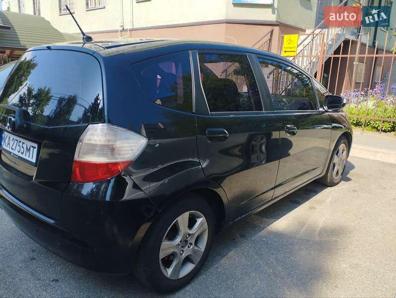 Хэтчбек Honda Jazz 2009 в Киеве