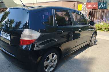 Хэтчбек Honda Jazz 2009 в 