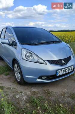 Хэтчбек Honda Jazz 2009 в Киеве