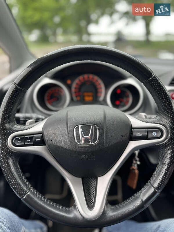 Хэтчбек Honda Jazz 2011 в Хмельницком