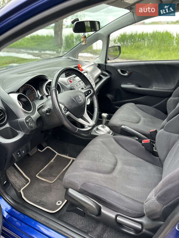 Хэтчбек Honda Jazz 2011 в Хмельницком