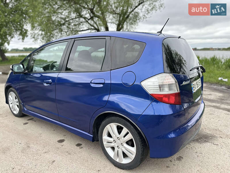 Хэтчбек Honda Jazz 2011 в Хмельницком