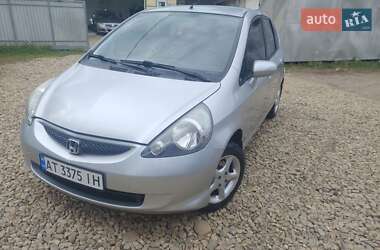Хетчбек Honda Jazz 2005 в 