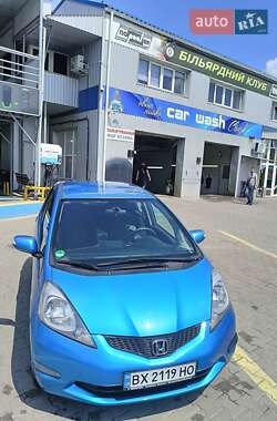 Хэтчбек Honda Jazz 2010 в 