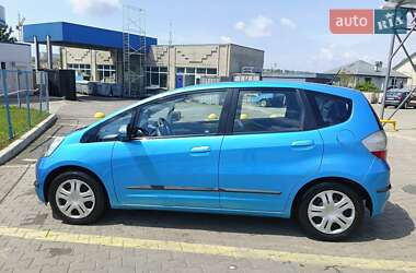 Хэтчбек Honda Jazz 2010 в 