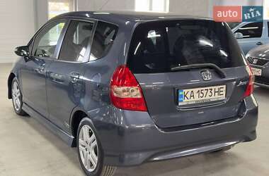 Хэтчбек Honda Jazz 2007 в 