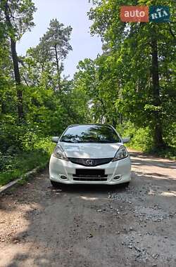 Хэтчбек Honda Jazz 2012 в 