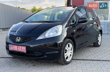 Хэтчбек Honda Jazz 2010 в 