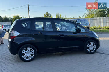 Хэтчбек Honda Jazz 2010 в 