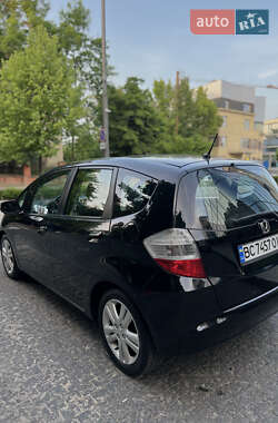 Хэтчбек Honda Jazz 2010 в 