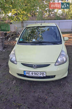 Хэтчбек Honda Jazz 2004 в Софиевской Борщаговке