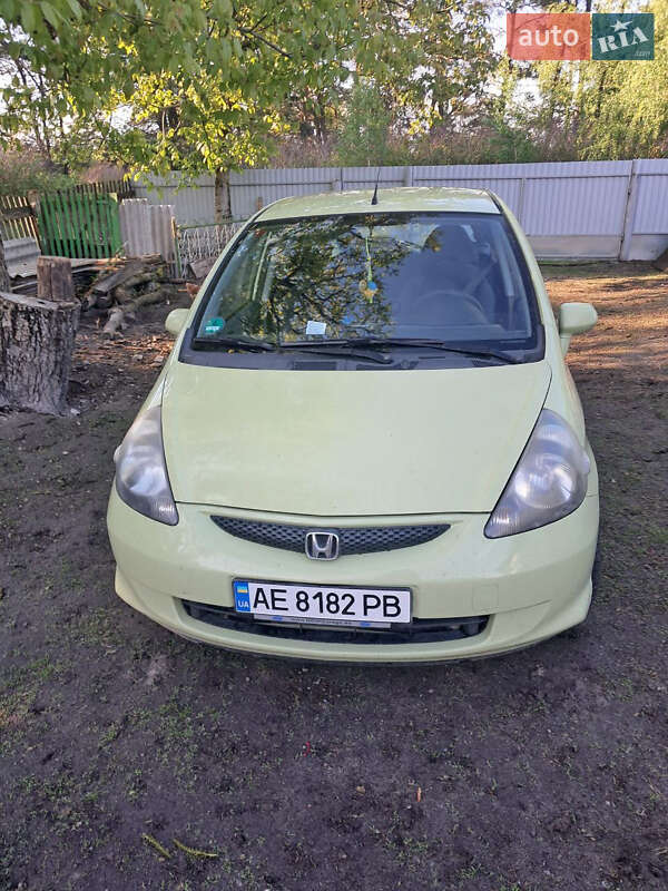 Хэтчбек Honda Jazz 2004 в 