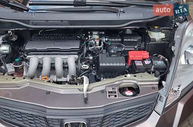 Хэтчбек Honda Jazz 2012 в 