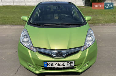Хэтчбек Honda Jazz 2011 в 
