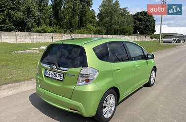 Хэтчбек Honda Jazz 2011 в 