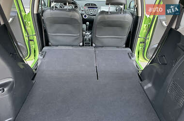 Хэтчбек Honda Jazz 2011 в 