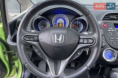 Хэтчбек Honda Jazz 2011 в 
