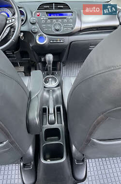 Хэтчбек Honda Jazz 2011 в 