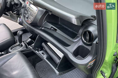 Хэтчбек Honda Jazz 2011 в 