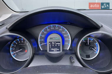 Хэтчбек Honda Jazz 2011 в 