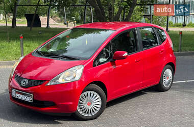 Хэтчбек Honda Jazz 2010 в Киеве