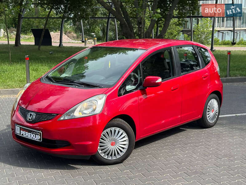 Honda Jazz 2010