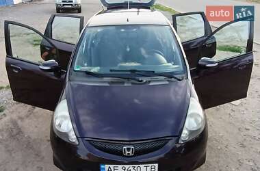 Хэтчбек Honda Jazz 2007 в 
