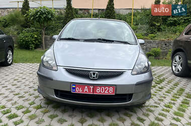 Хэтчбек Honda Jazz 2008 в 