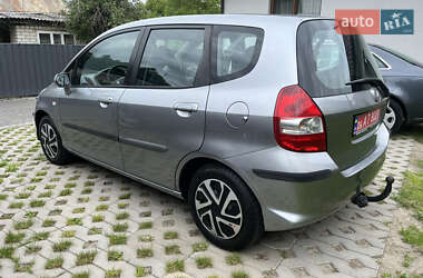 Хэтчбек Honda Jazz 2008 в 