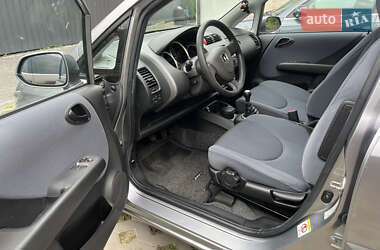 Хэтчбек Honda Jazz 2008 в 