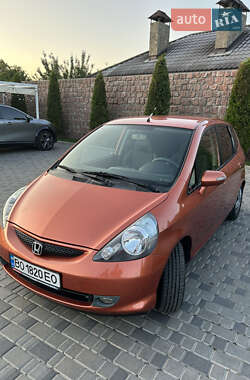Хэтчбек Honda Jazz 2006 в 