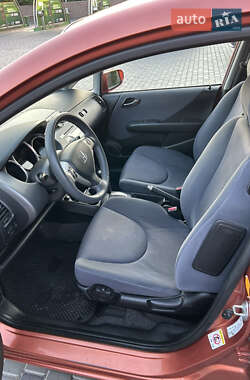 Хэтчбек Honda Jazz 2006 в 