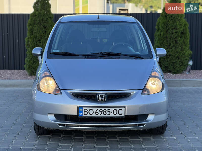 Хэтчбек Honda Jazz 2003 в Одессе