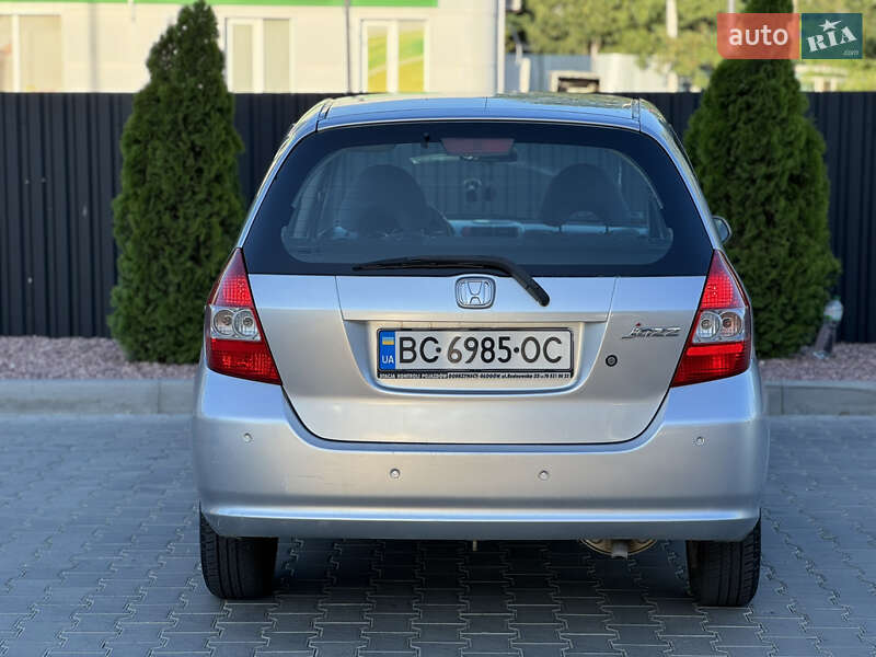 Хэтчбек Honda Jazz 2003 в Одессе