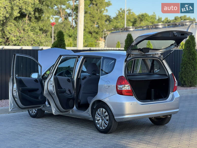 Хэтчбек Honda Jazz 2003 в Одессе