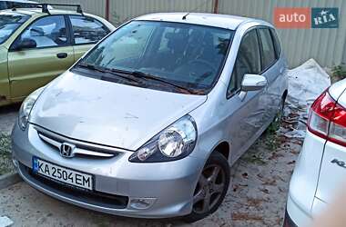 Хетчбек Honda Jazz 2008 в Ірпені