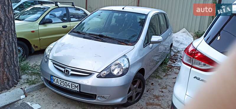 Honda Jazz 2008