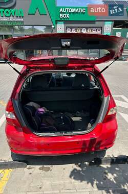 Хэтчбек Honda Jazz 2003 в 