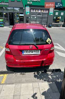 Хэтчбек Honda Jazz 2003 в 