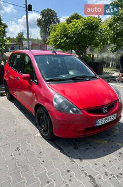 Хэтчбек Honda Jazz 2003 в 