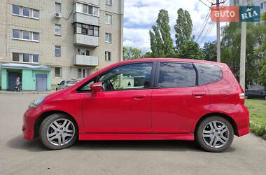 Хэтчбек Honda Jazz 2007 в 