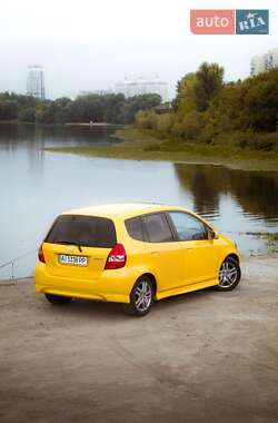 Хэтчбек Honda Jazz 2008 в 