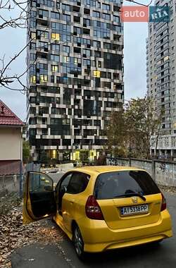 Хэтчбек Honda Jazz 2008 в 